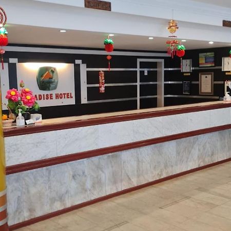 Paradise Hotel Tanjungpinang Zewnętrze zdjęcie
