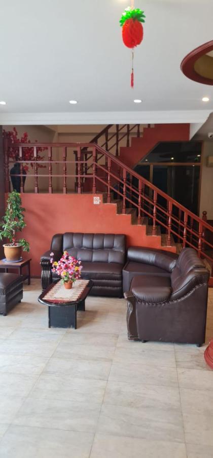 Paradise Hotel Tanjungpinang Zewnętrze zdjęcie