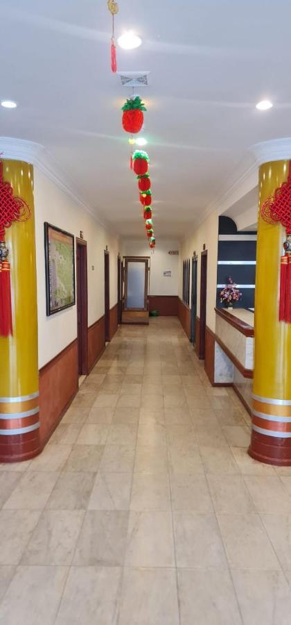Paradise Hotel Tanjungpinang Zewnętrze zdjęcie