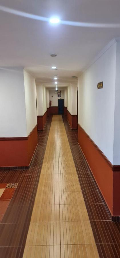 Paradise Hotel Tanjungpinang Zewnętrze zdjęcie