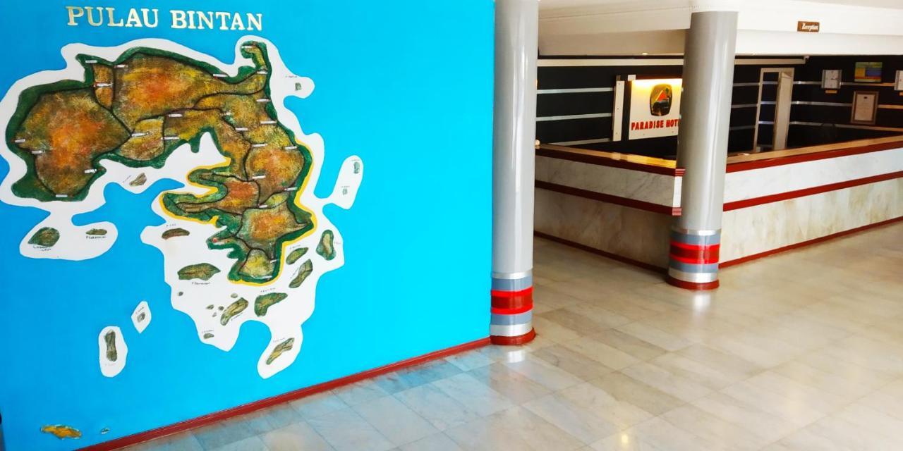 Paradise Hotel Tanjungpinang Zewnętrze zdjęcie