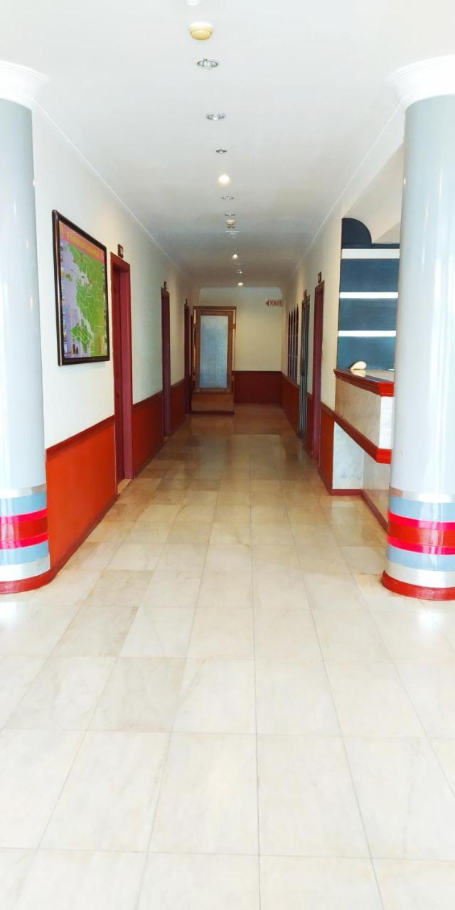 Paradise Hotel Tanjungpinang Zewnętrze zdjęcie
