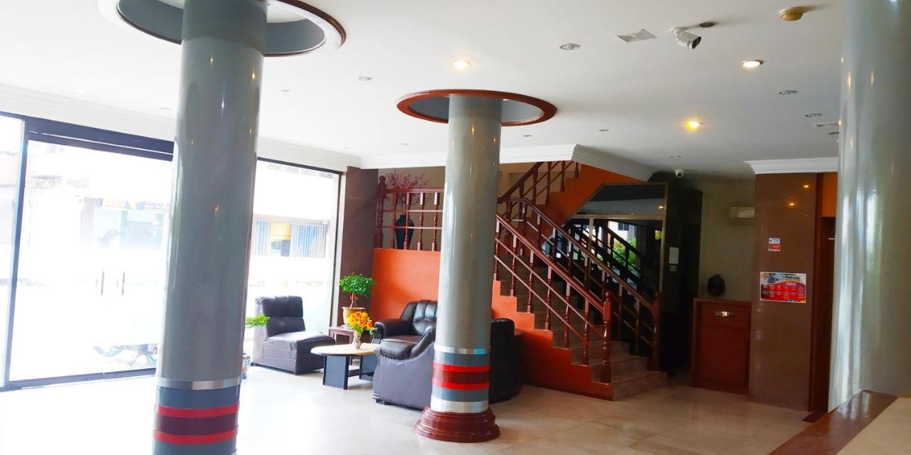 Paradise Hotel Tanjungpinang Zewnętrze zdjęcie