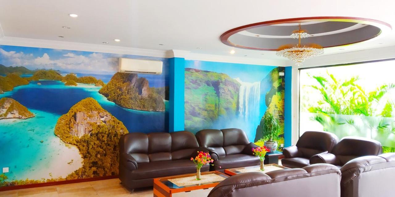 Paradise Hotel Tanjungpinang Zewnętrze zdjęcie