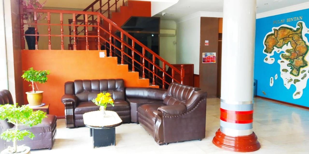 Paradise Hotel Tanjungpinang Zewnętrze zdjęcie