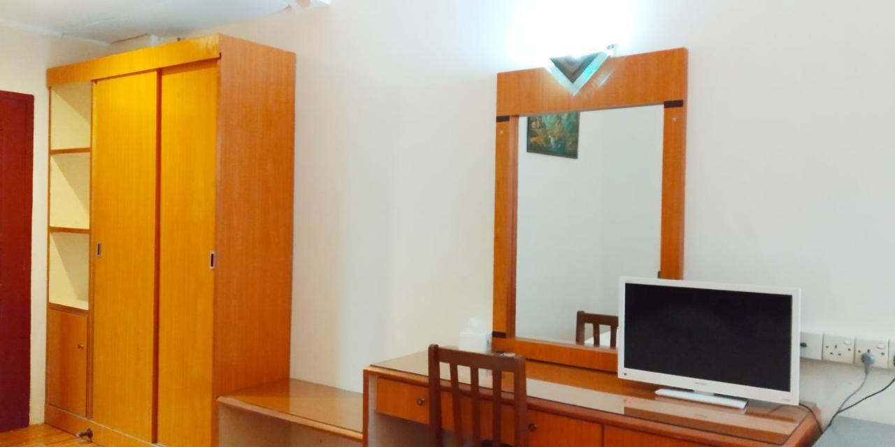 Paradise Hotel Tanjungpinang Zewnętrze zdjęcie